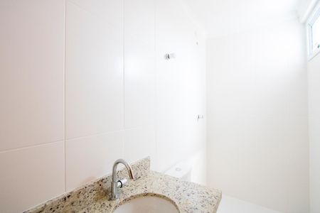 Apartamento à venda com 86m², 3 quartos e 2 vagasBanheiro social