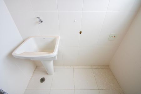 Apartamento à venda com 86m², 3 quartos e 2 vagasÁrea de serviço