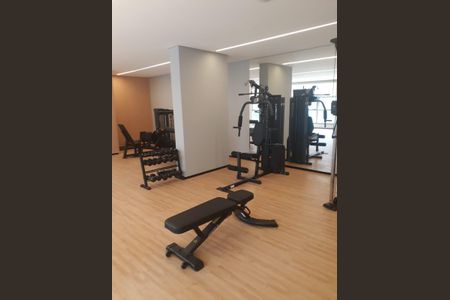 Apartamento à venda com 28m², 1 quarto e sem vagaFoto 34