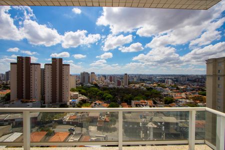 Apartamento à venda com 86m², 3 quartos e 2 vagasVista do quarto 2