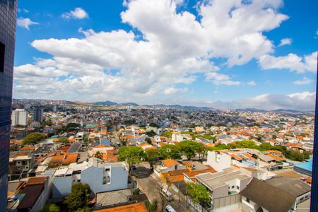 Apartamento à venda com 86m², 3 quartos e 2 vagasVista do quarto 