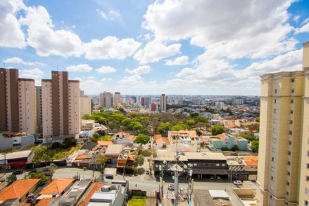 Apartamento à venda com 86m², 3 quartos e 2 vagasVista da Suíte 3