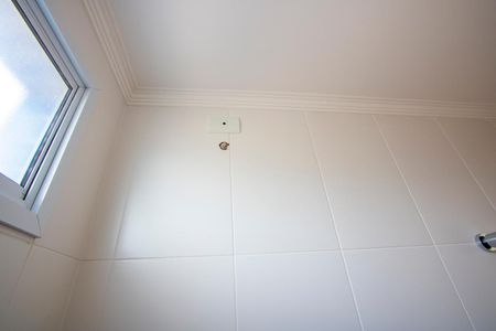 Apartamento à venda com 86m², 3 quartos e 2 vagasBanheiro da Suíte 3