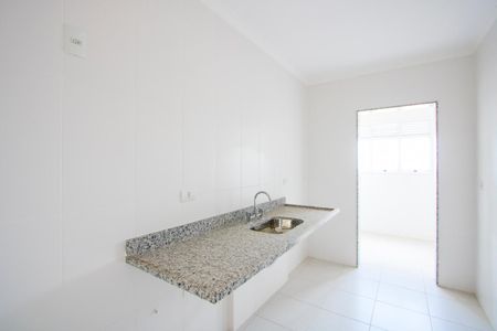 Apartamento à venda com 86m², 3 quartos e 2 vagasCozinha