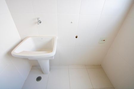 Apartamento à venda com 86m², 3 quartos e 2 vagasÁrea de serviço