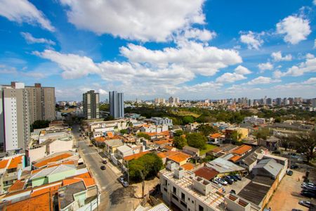 Apartamento à venda com 85m², 3 quartos e 2 vagasVista do quarto 2