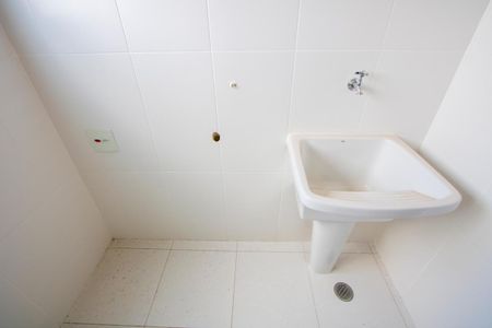 Apartamento à venda com 85m², 3 quartos e 2 vagasÁrea de serviço