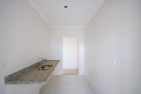 Apartamento à venda com 86m², 3 quartos e 2 vagasCozinha