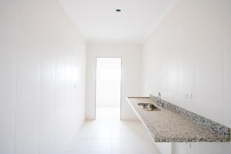 Apartamento à venda com 86m², 3 quartos e 2 vagasCozinha