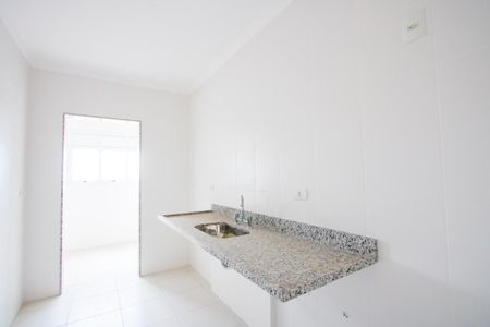 Apartamento à venda com 86m², 3 quartos e 2 vagasCozinha