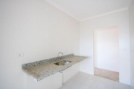 Apartamento à venda com 86m², 3 quartos e 2 vagasCozinha