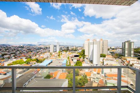Apartamento à venda com 85m², 3 quartos e 2 vagasVista do quarto 2