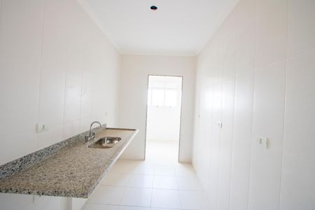 Apartamento à venda com 85m², 3 quartos e 2 vagasCozinha