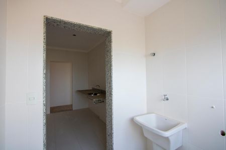 Apartamento à venda com 85m², 3 quartos e 2 vagasÁrea de serviço