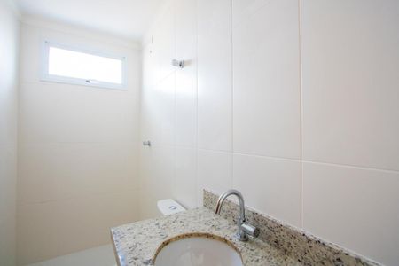 Apartamento à venda com 85m², 3 quartos e 2 vagasBanheiro da Suíte 3