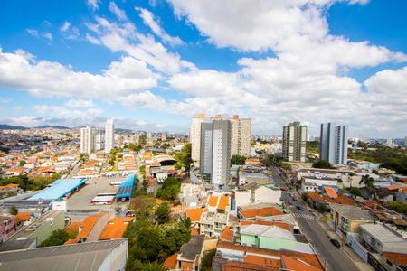 Apartamento à venda com 85m², 3 quartos e 2 vagasVista da Suíte 3