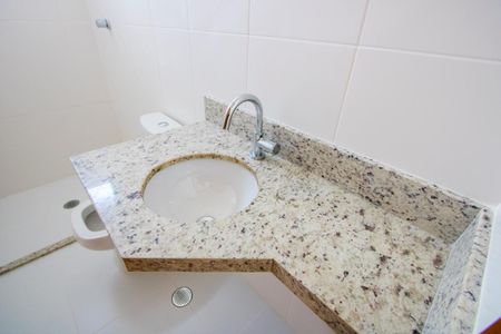 Apartamento à venda com 85m², 3 quartos e 2 vagasBanheiro da Suíte 3