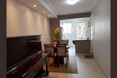 Casa à venda com 3 quartos, 120m² em Campo Grande, São Paulo