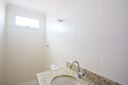 Apartamento à venda com 86m², 3 quartos e 2 vagas Apartamento à venda com 86m², 3 quartos e 2 vagasBanheiro do quarto 1