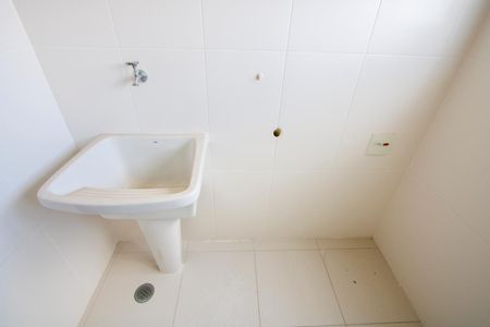 Apartamento à venda com 86m², 3 quartos e 2 vagas Apartamento à venda com 86m², 3 quartos e 2 vagasÁrea de serviço