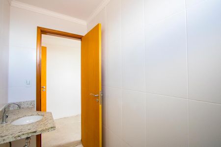 Apartamento à venda com 86m², 3 quartos e 2 vagas Apartamento à venda com 86m², 3 quartos e 2 vagasBanheiro do quarto 1