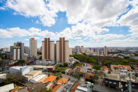 Apartamento à venda com 86m², 3 quartos e 2 vagas Apartamento à venda com 86m², 3 quartos e 2 vagasVista da varanda