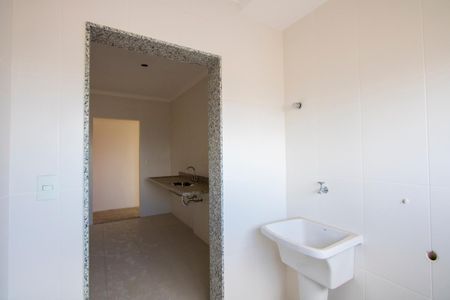 Apartamento à venda com 86m², 3 quartos e 2 vagas Apartamento à venda com 86m², 3 quartos e 2 vagasÁrea de serviço