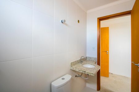 Apartamento à venda com 86m², 3 quartos e 2 vagas Apartamento à venda com 86m², 3 quartos e 2 vagasBanheiro do quarto 1