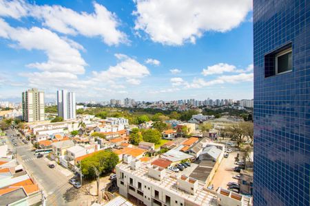 Vista do Quarto 1 de apartamento à venda com 3 quartos, 86m² em Vila Alzira, Santo André
