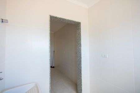 Apartamento à venda com 86m², 3 quartos e 2 vagasÁrea de Serviço