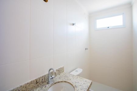 Apartamento à venda com 86m², 3 quartos e 2 vagasBanheiro da Suíte