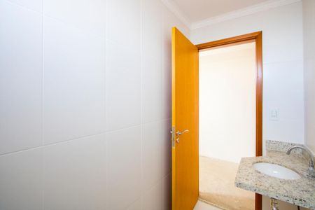 Apartamento à venda com 86m², 3 quartos e 2 vagasBanheiro da Suíte
