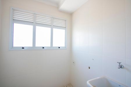 Apartamento à venda com 86m², 3 quartos e 2 vagasÁrea de Serviço