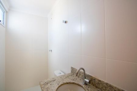 Apartamento à venda com 86m², 3 quartos e 2 vagasBanheiro Social