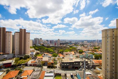 Apartamento à venda com 86m², 3 quartos e 2 vagasVista da Varanda