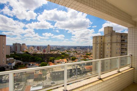 Apartamento à venda com 86m², 3 quartos e 2 vagasVista do Quarto 2