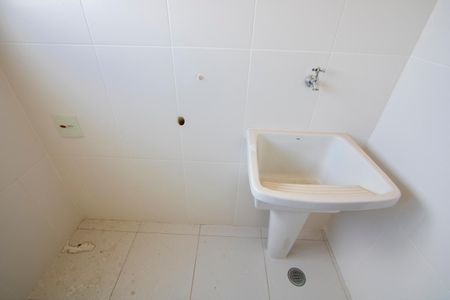 Apartamento à venda com 86m², 3 quartos e 2 vagasÁrea de Serviço