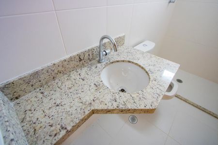 Apartamento à venda com 86m², 3 quartos e 2 vagasBanheiro da Suíte