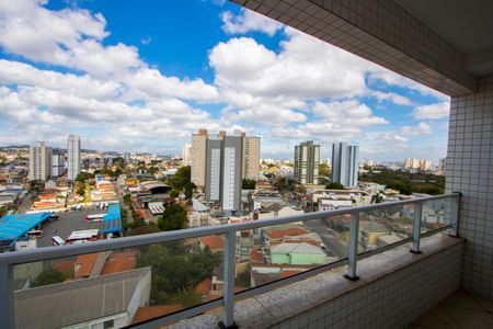 Apartamento à venda com 86m², 3 quartos e 2 vagasVista do Quarto 2