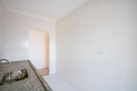 Apartamento à venda com 86m², 3 quartos e 2 vagasCozinha