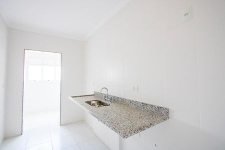 Apartamento à venda com 86m², 3 quartos e 2 vagasCozinha