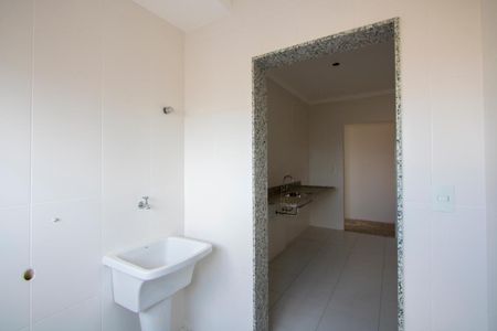 Apartamento à venda com 86m², 3 quartos e 2 vagasÁrea de serviço