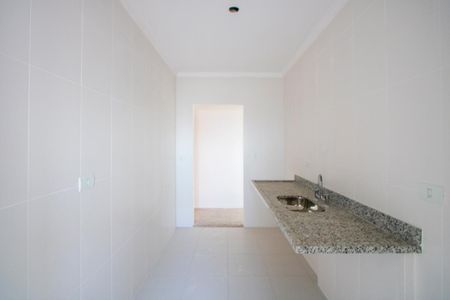 Apartamento à venda com 86m², 3 quartos e 2 vagasCozinha