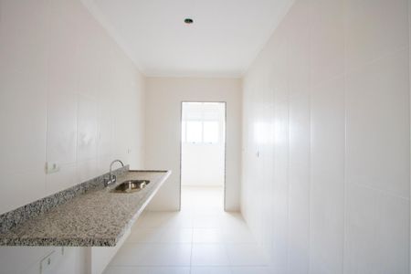 Apartamento à venda com 86m², 3 quartos e 2 vagasCozinha