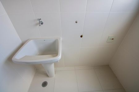 Apartamento à venda com 86m², 3 quartos e 2 vagasÁrea de serviço