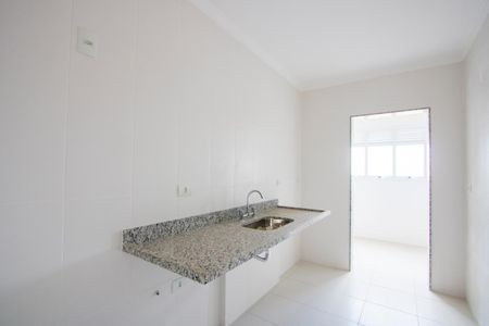 Apartamento à venda com 86m², 3 quartos e 2 vagasCozinha