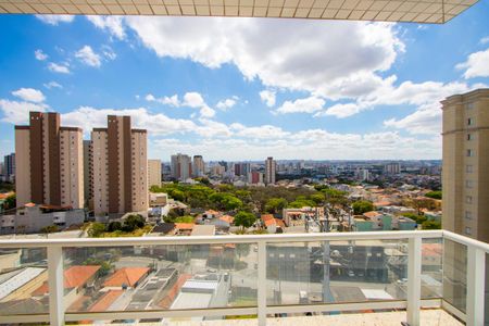 Apartamento à venda com 86m², 3 quartos e 2 vagasVista do Quarto 1