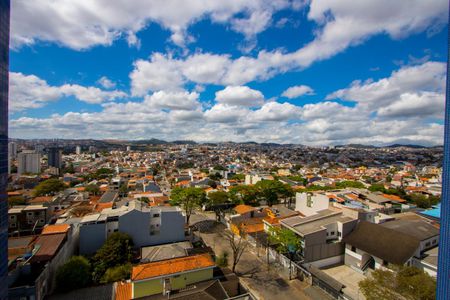 Apartamento à venda com 86m², 3 quartos e 2 vagasVista do quarto 2