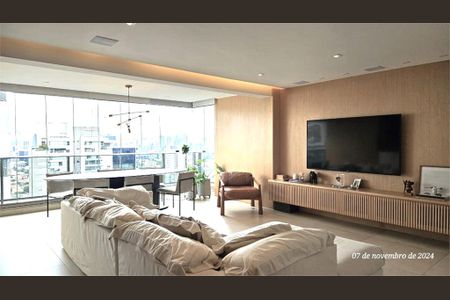 Apartamento à venda com 2 quartos, 156m² em Brooklin, São Paulo