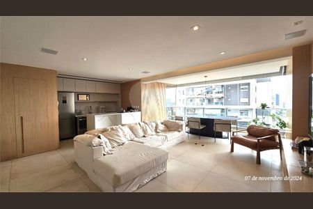 Apartamento à venda com 2 quartos, 156m² em Brooklin, São Paulo